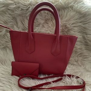 Dagne Dover Xtra Small Signature Tote